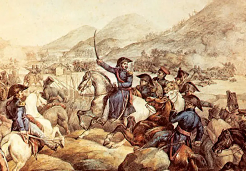 Las 5 claves de la Batalla de Chacabuco en su bicentenario Las 5 claves de la Batalla de Chacabuco en su bicentenario