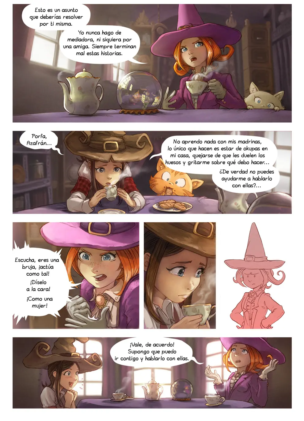 webcomic