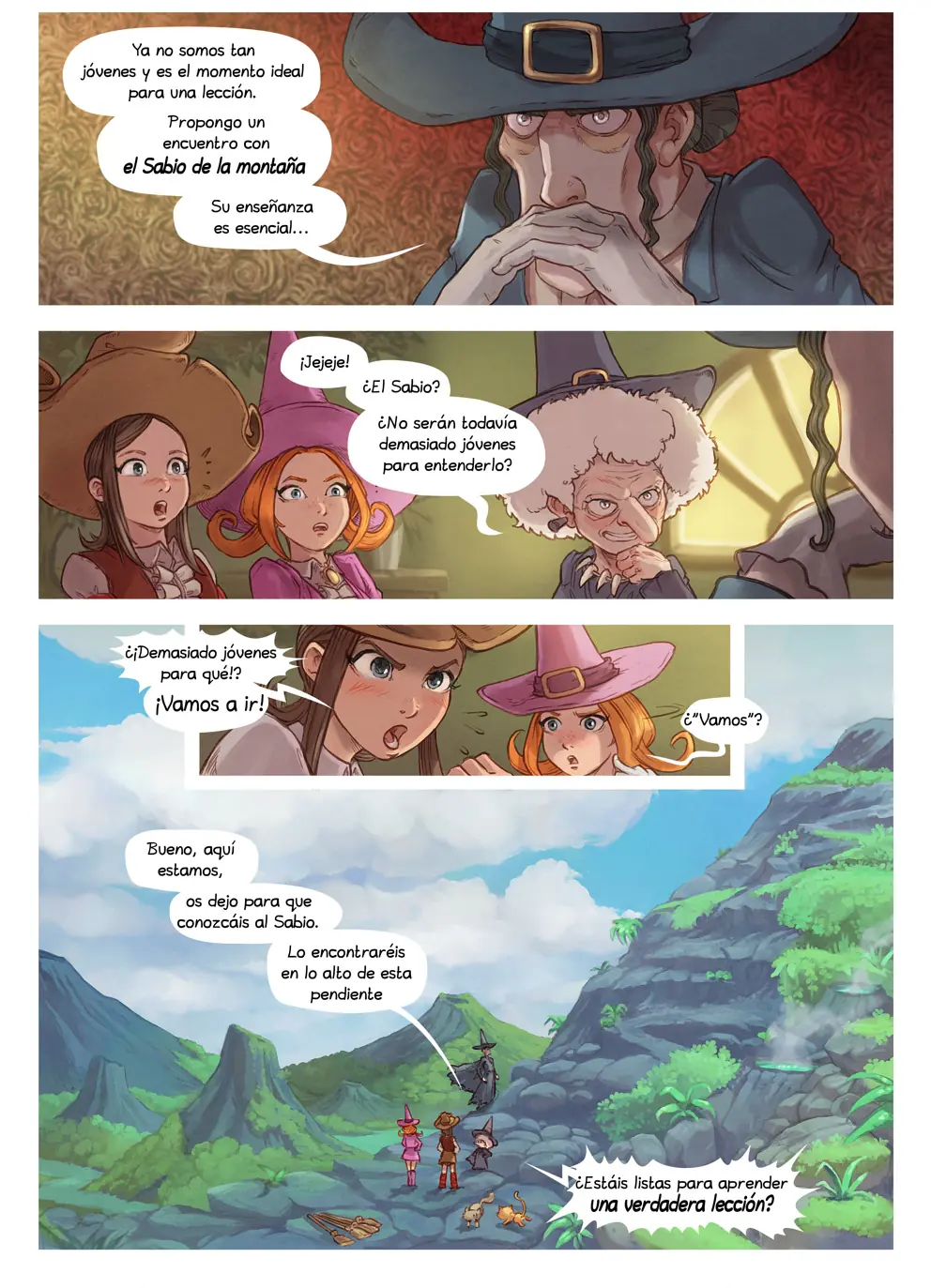 Pepper & Carrot (4/4): WebComic