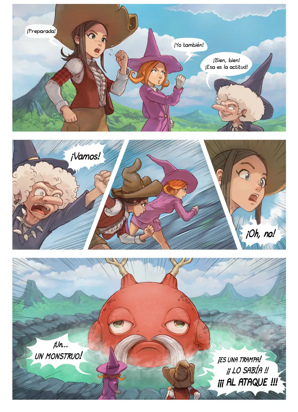 comic