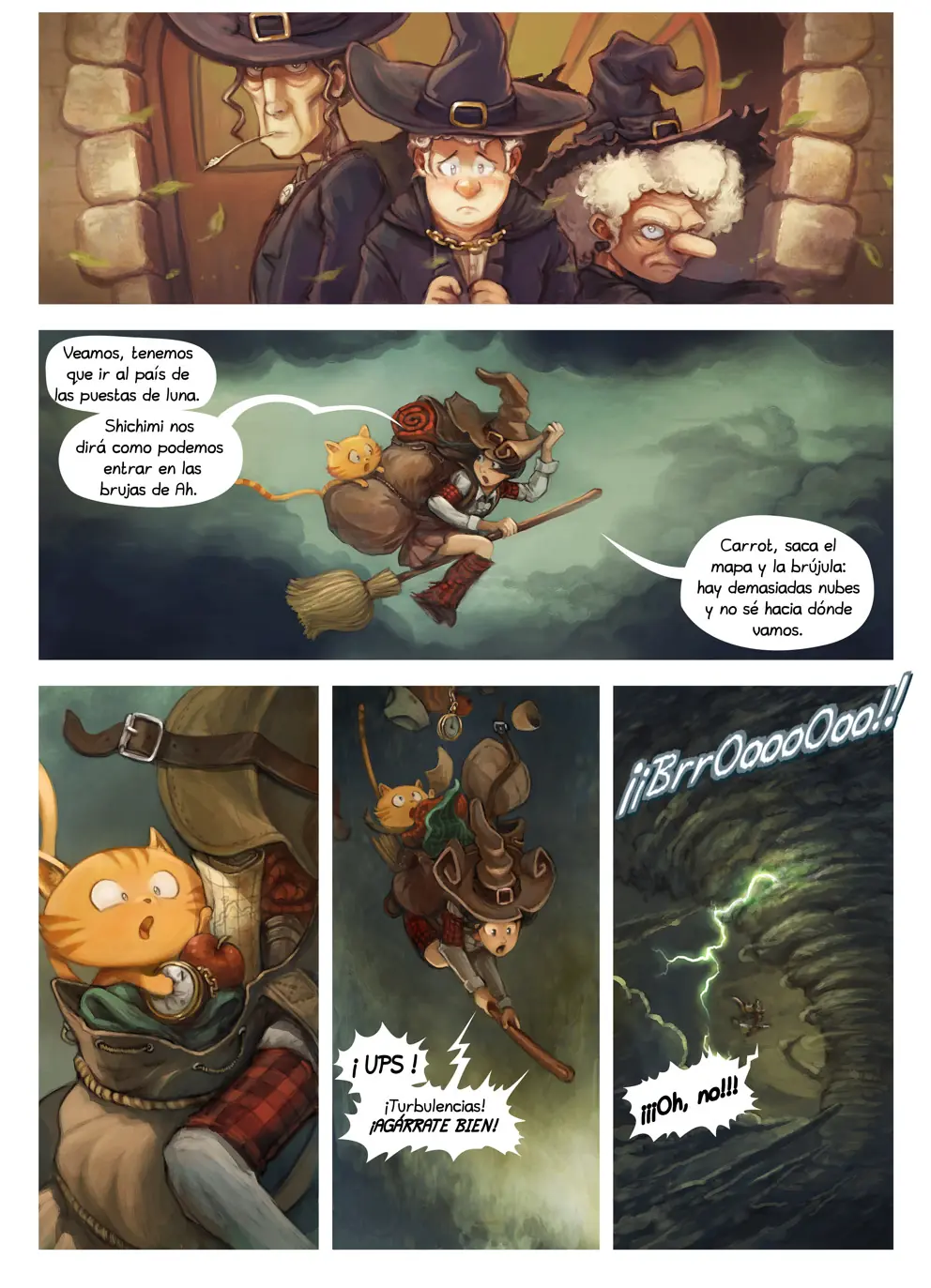 Pepper & Carrot (4/4): WebComic