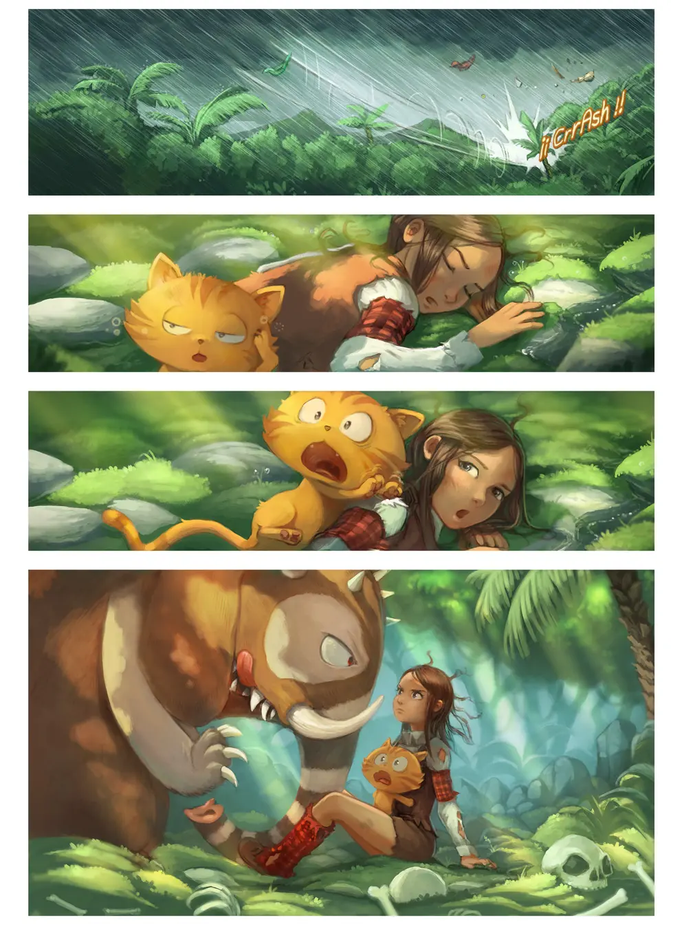 comic