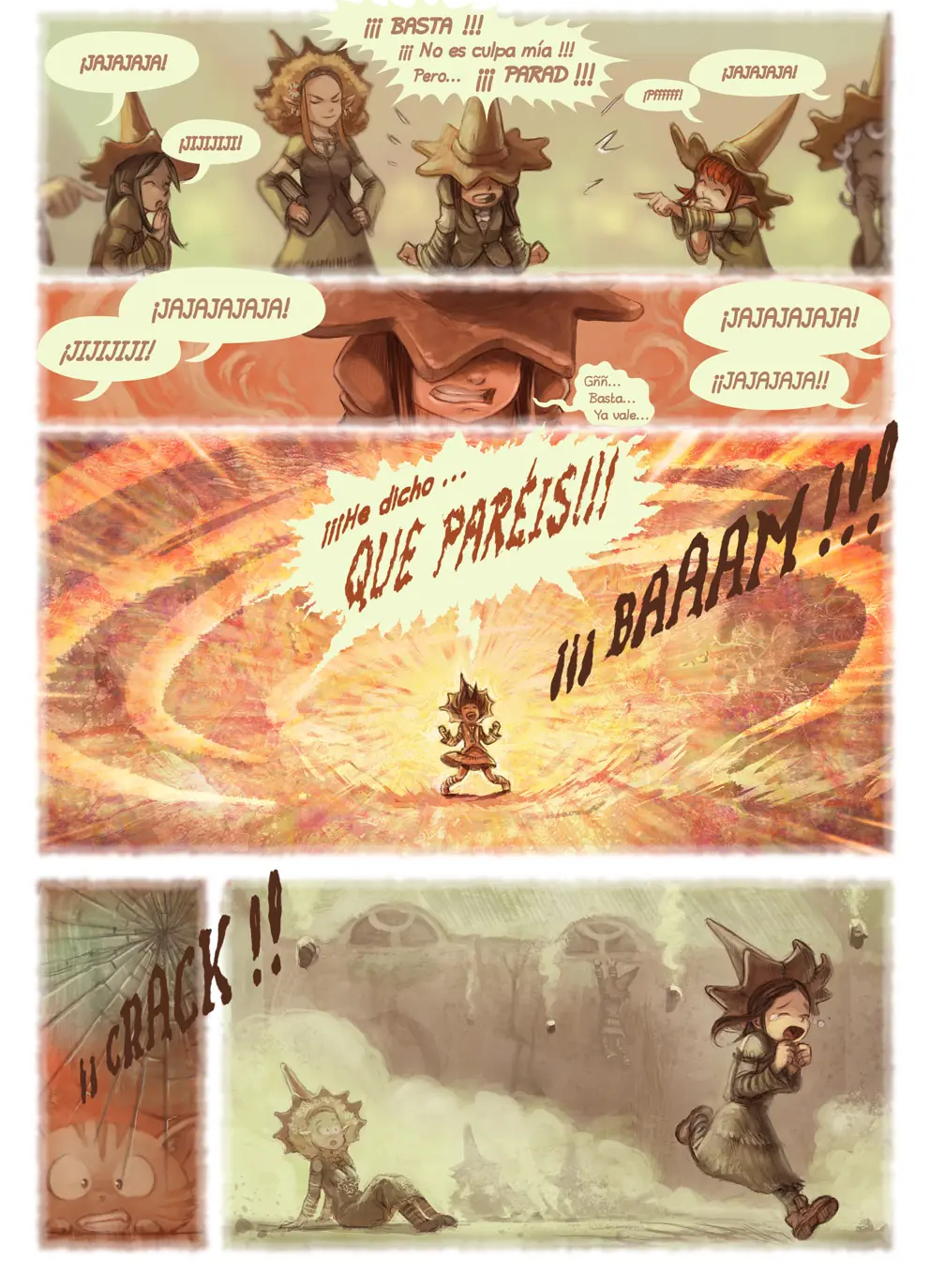 Pepper & Carrot (4/4): WebComic