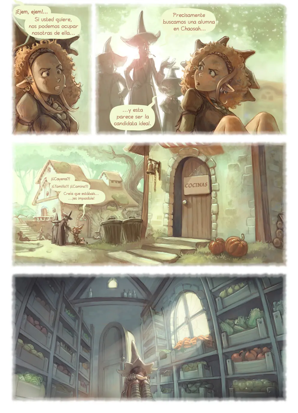 comic