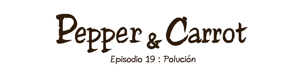 pepper and carrot