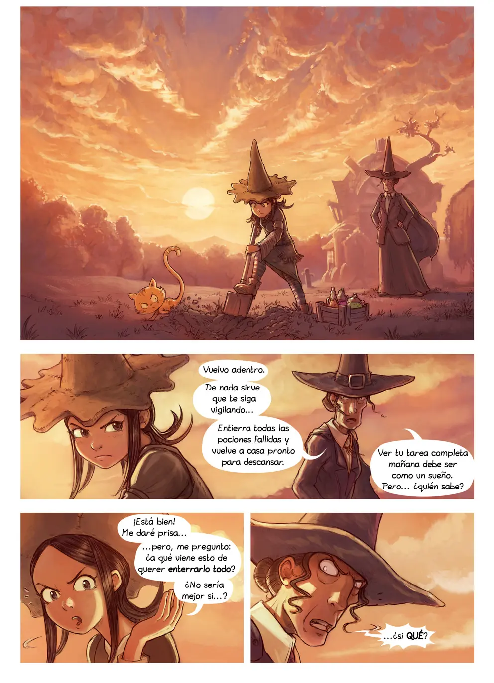 Pepper & Carrot (4/4): WebComic