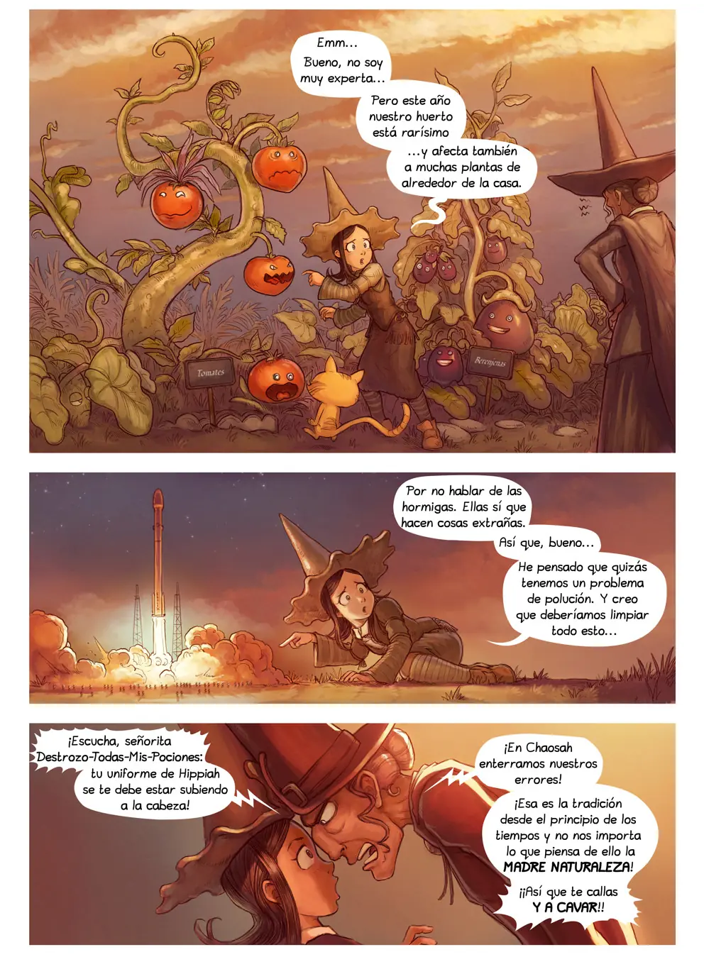 comic
