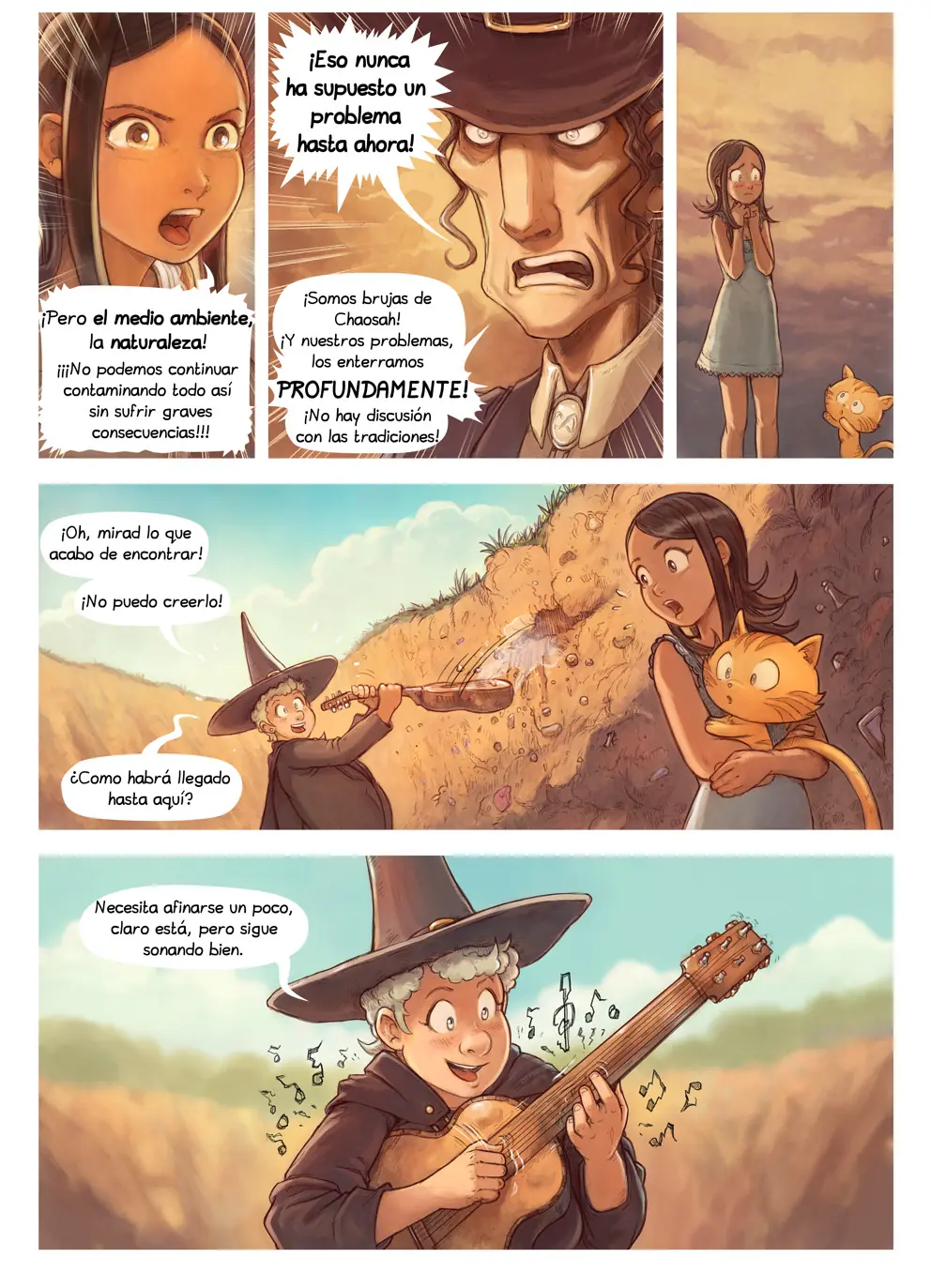 Pepper & Carrot (4/4): WebComic