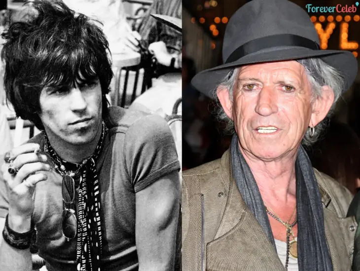 Celebridades a las que no les sientan nada bien los años