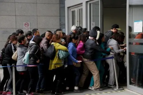 china y sus leyes