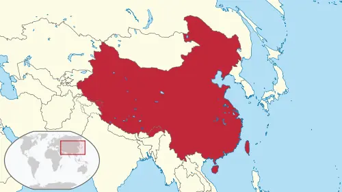 leyes china