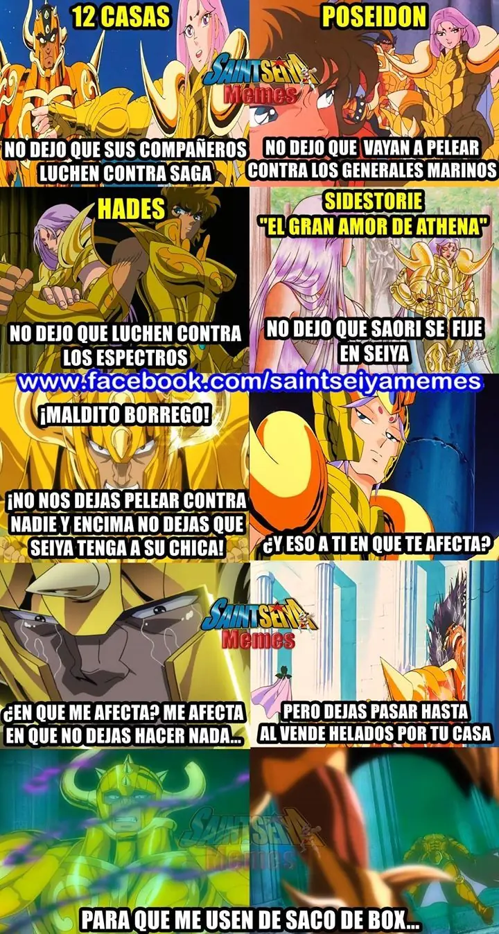 saint seiya