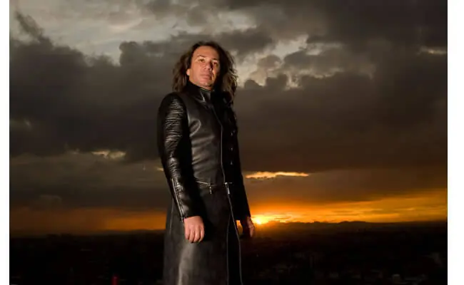 Murió Elkin Ramírez, vocalista de Kraken