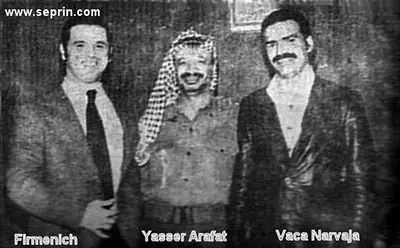 guerrilla setentista