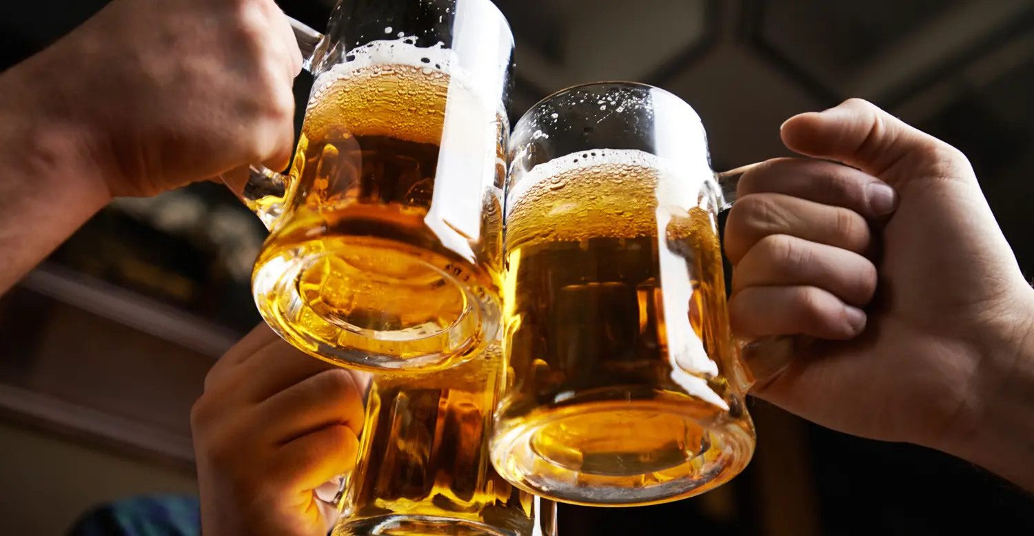 cerveza cerveza