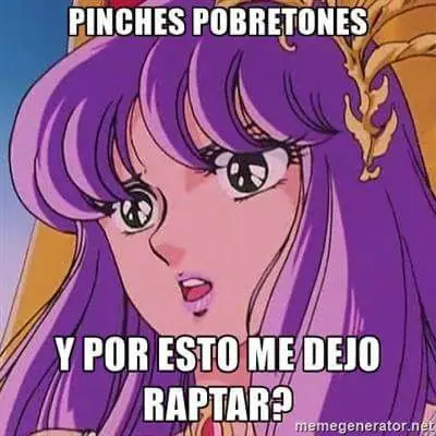 caballeros del Zodiaco