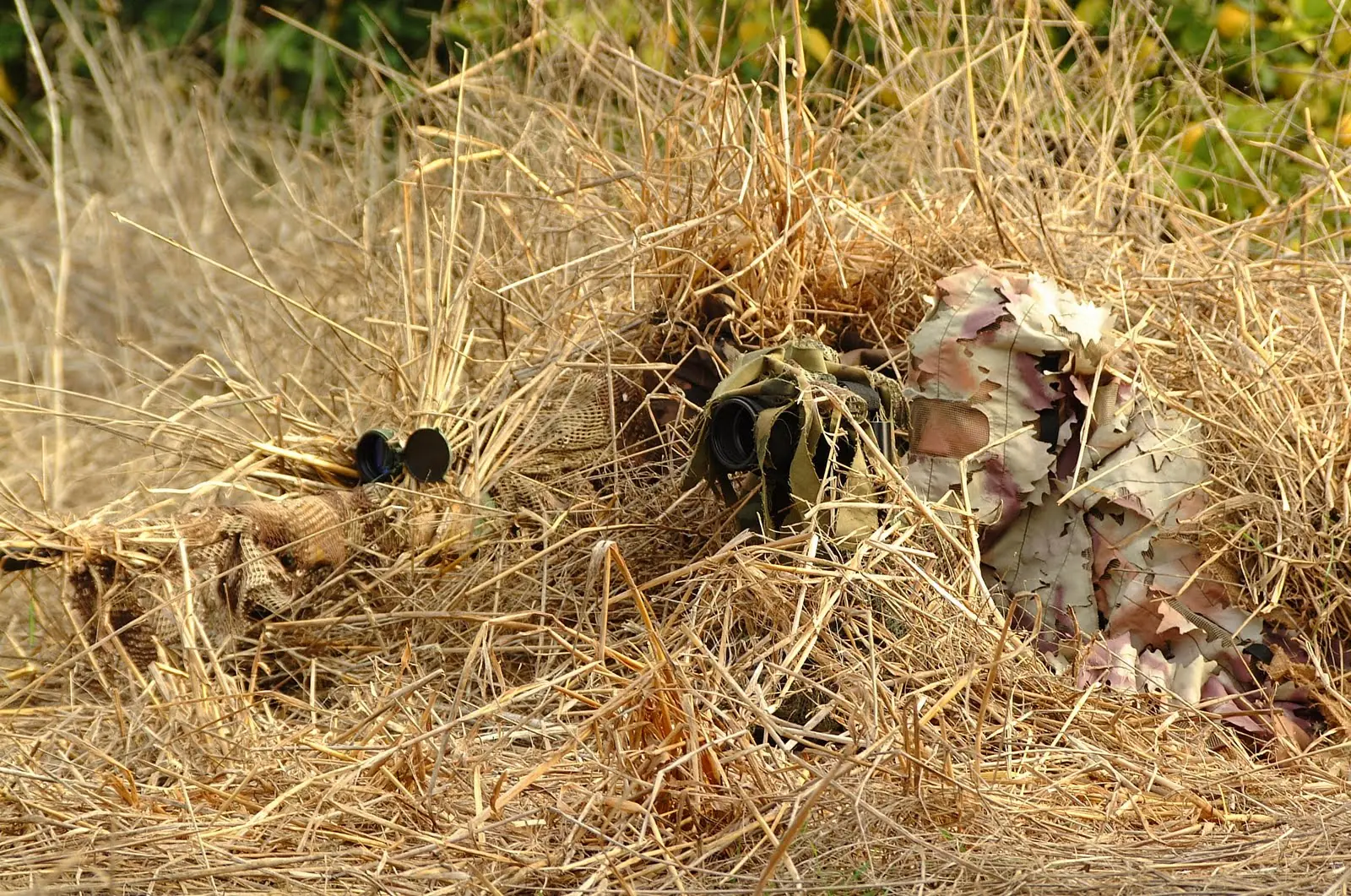 camuflaje