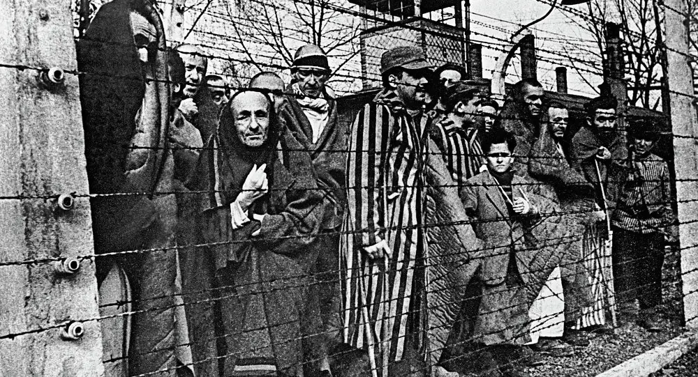 30 Fotos de Campos de concentración Nazis