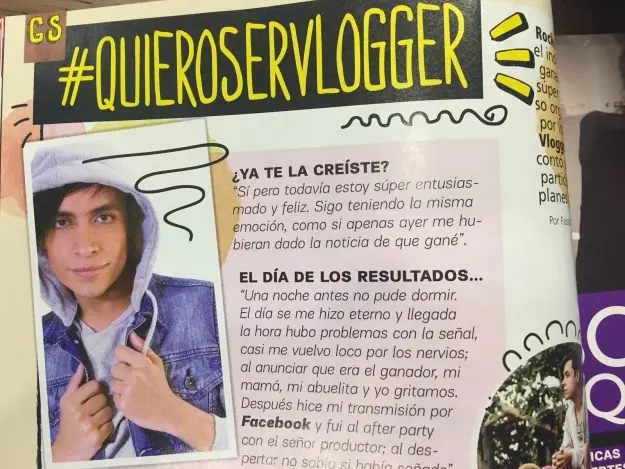 revistas mexicanas