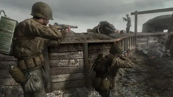Call of Duty volverá a la guerra clásica