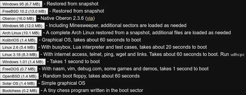 linux
