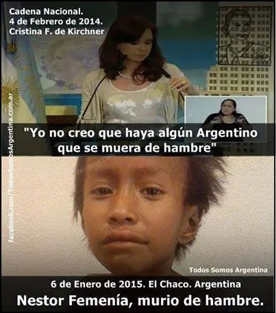 Peronismo, el fascismo adoctrinador y la resaca Kirchnerista