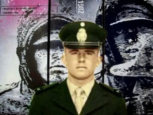 Malvinas 1982: El Rambo Argentino