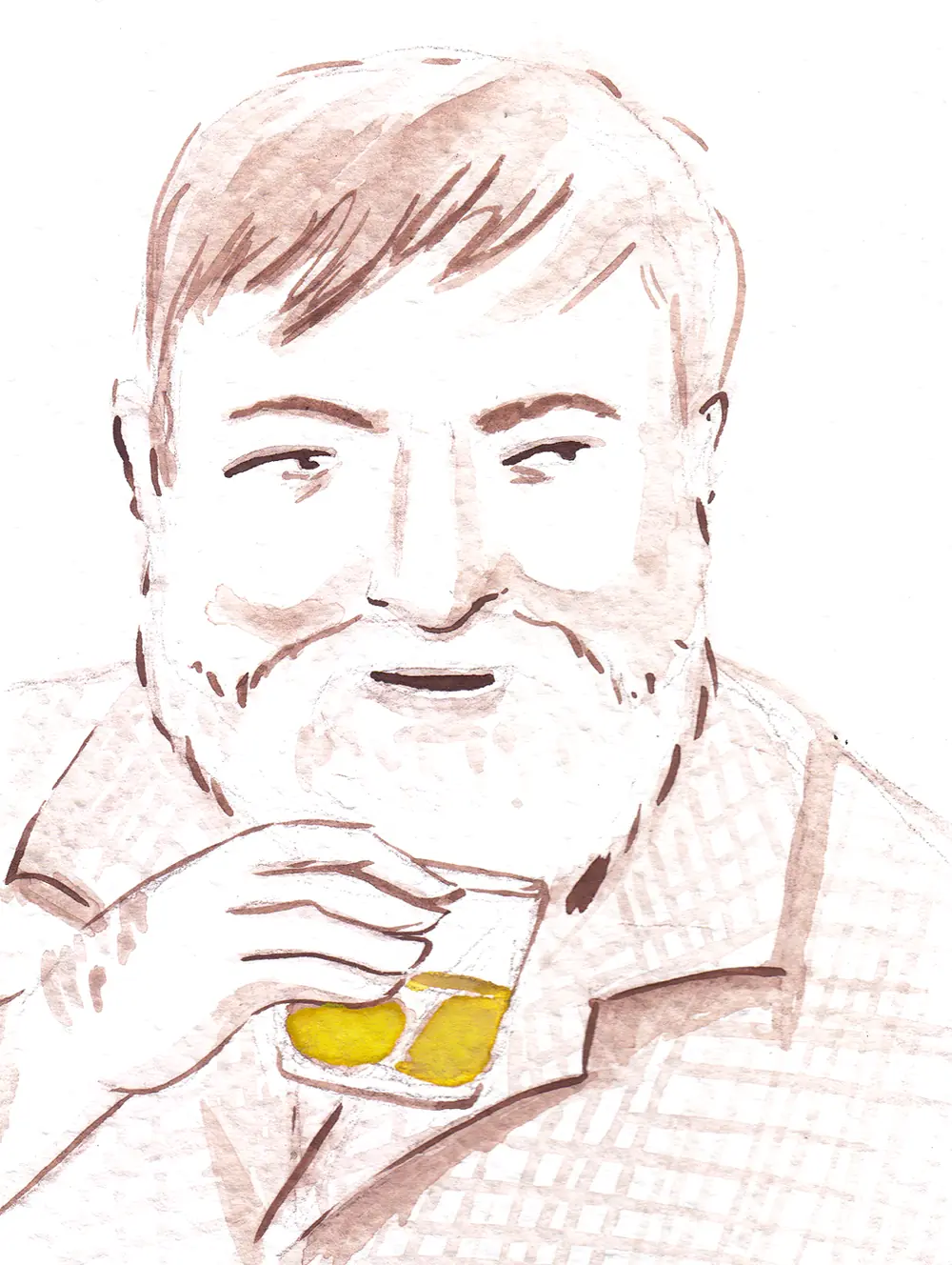 alcohol alcohol