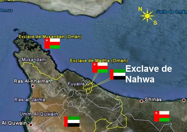 exclave