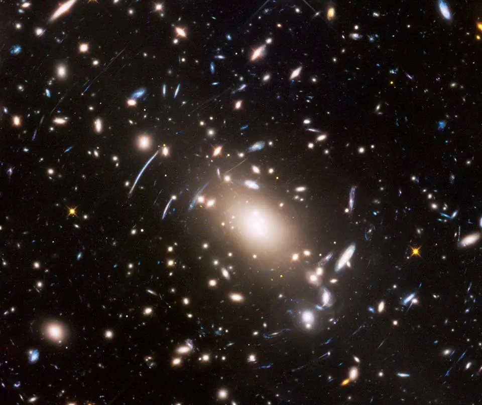 Galaxias primitivas