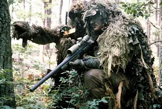 camuflaje