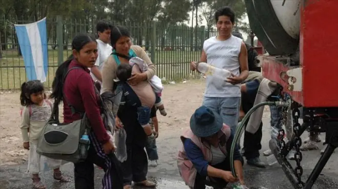 Xenofobia y violencia por Roberto Samar