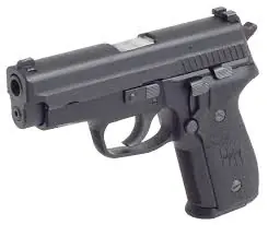 Algunas  pistolas [SIG SAUER]