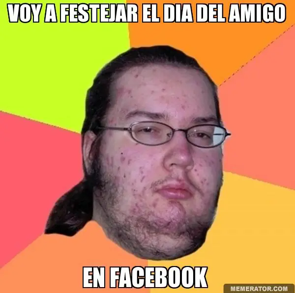 dia del amigo