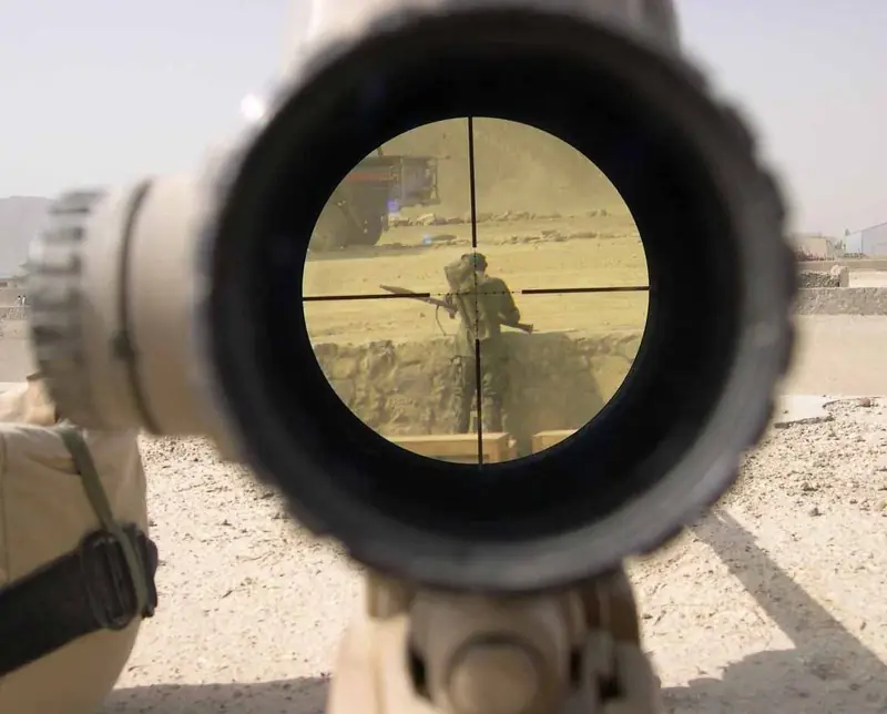 megapost francotiradores  snipers tecnicas