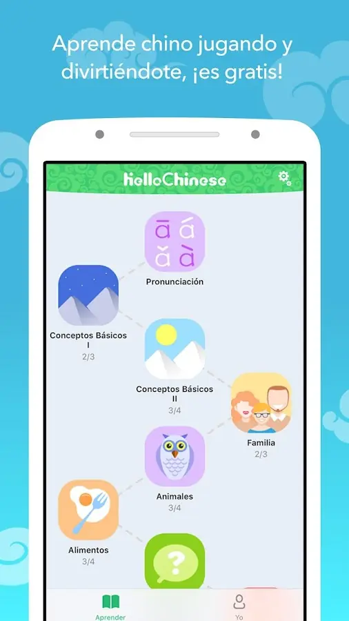 hello chinese