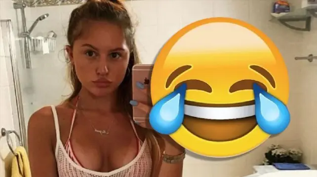 Buscaba trabajo y la rechazaron con un emoji