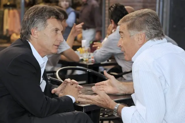 Fiscal imputó a Macri y Aguad