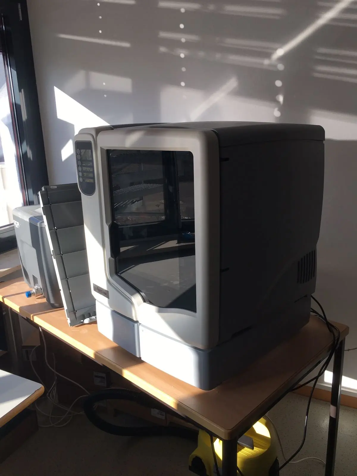 Reparacion de Impresora 3D Stratasys Uprint SE Plus 14, 129