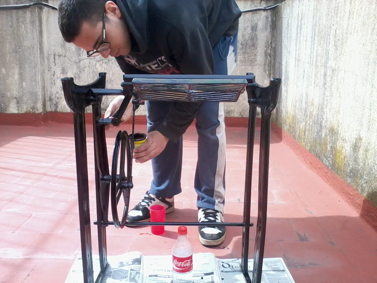 el pichi