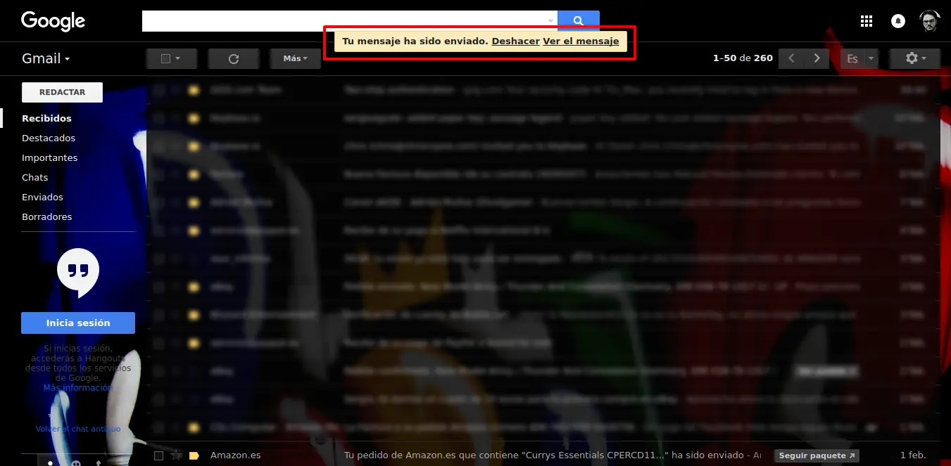 correo multiplataforma
