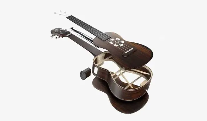 Xiaomi presenta un Smart Ukelele por 60 dólares