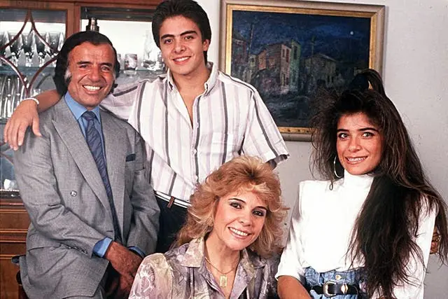 menem jr