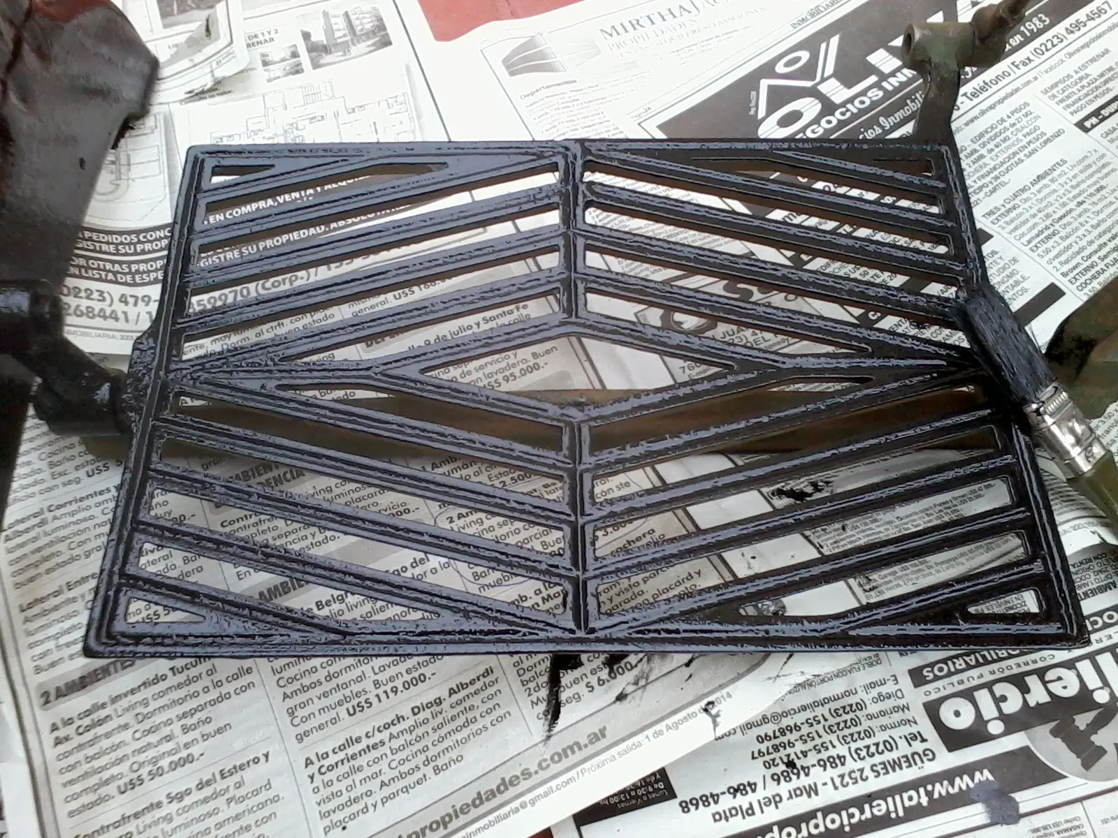 Hice un escritorio para mi PC y te lo muestro
