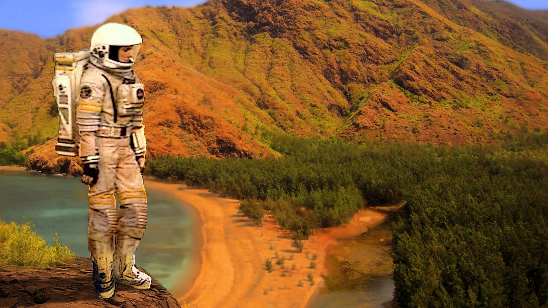 Es posible terraformar otros planetas?