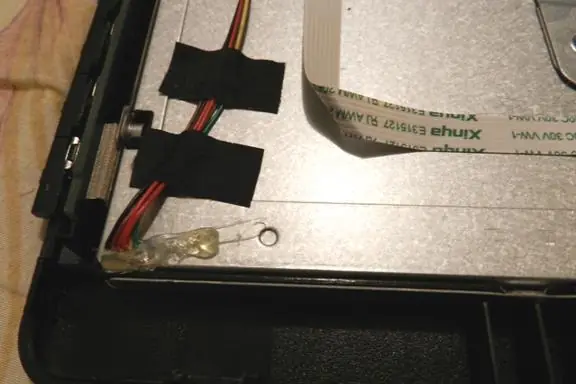 Reparando Monitor Benq GL2230 (no da imagen)