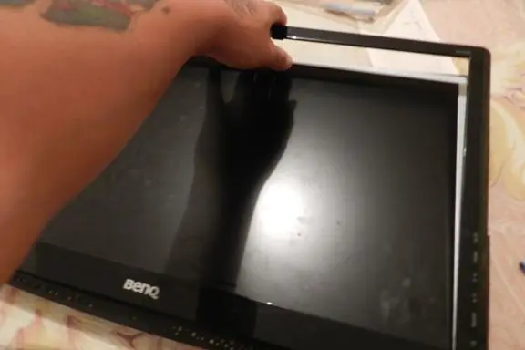 monitor de pc
