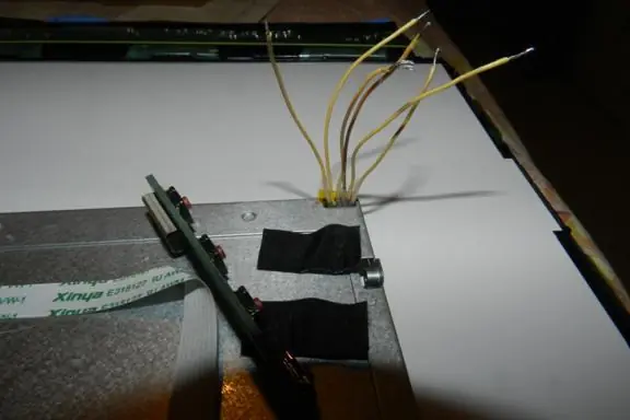 Reparando Monitor Benq GL2230 (no da imagen)