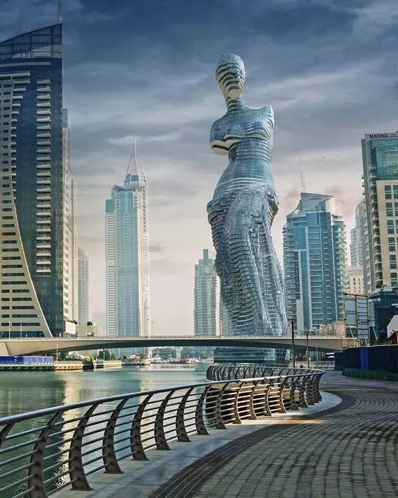 Dynamic Tower