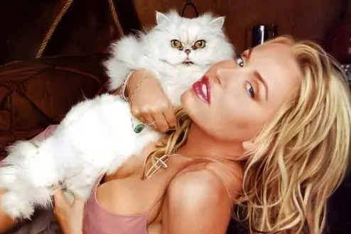 MILF que no conocés: Valeria Marini